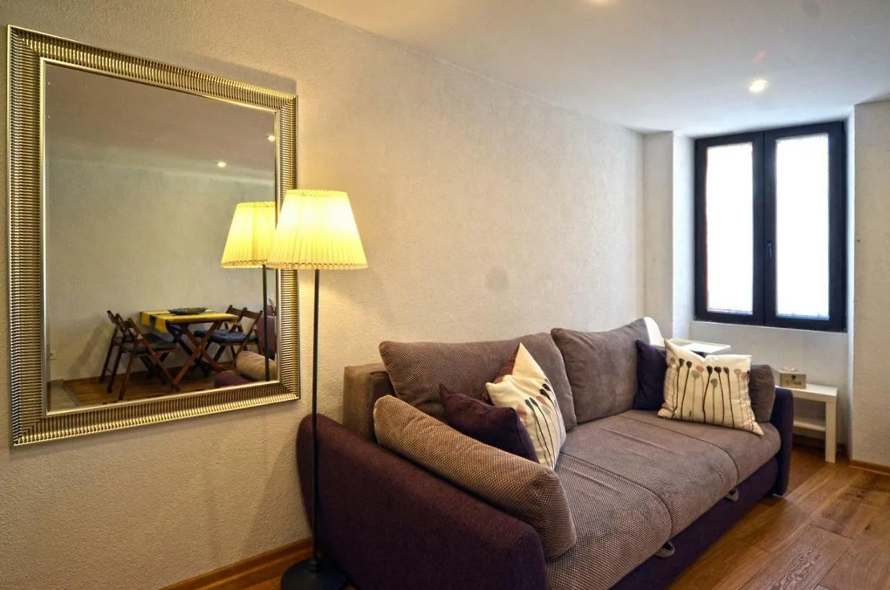 בית הארחה רוביני Bodi Apartment