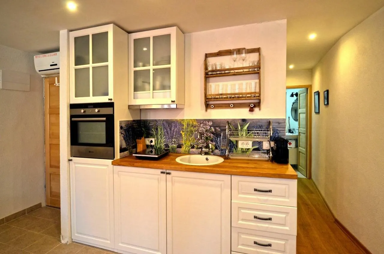 רוביני Bodi Apartment 3*,