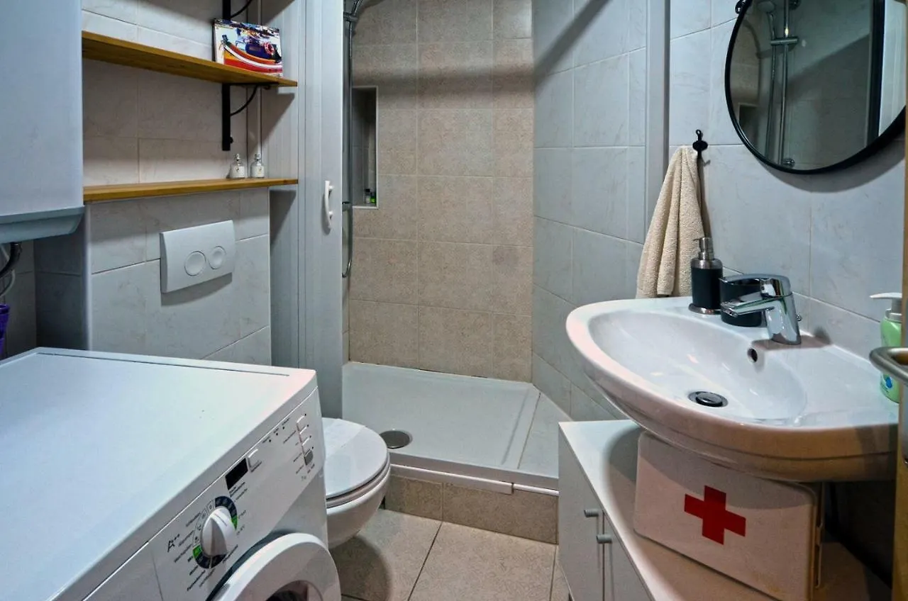 רוביני Bodi Apartment בית הארחה