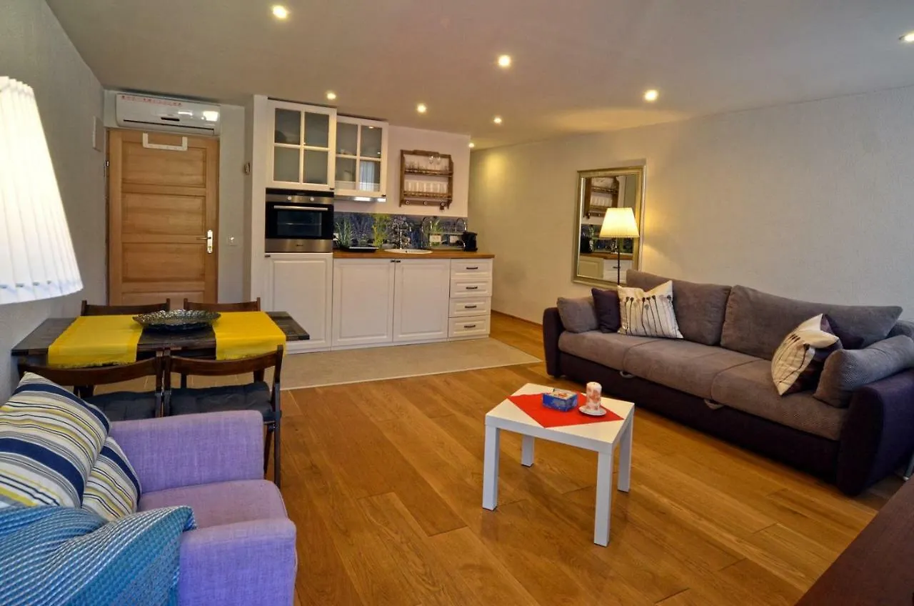 רוביני Bodi Apartment
