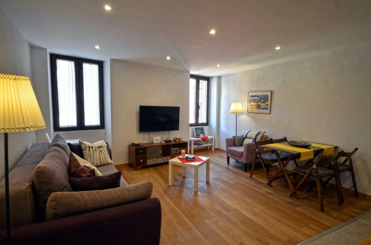 *** בית הארחה רוביני Bodi Apartment קרואטיה